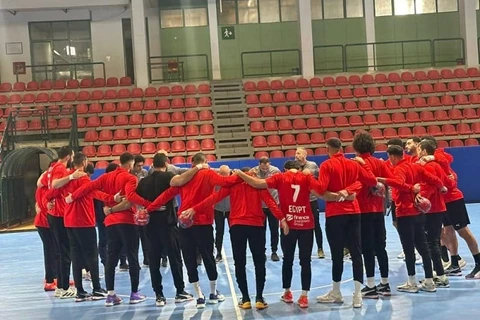 استبعاد فوكس وطارق.. قائمة منتخب مصر لمواجهة الأرجنتين في بطولة العالم لليد